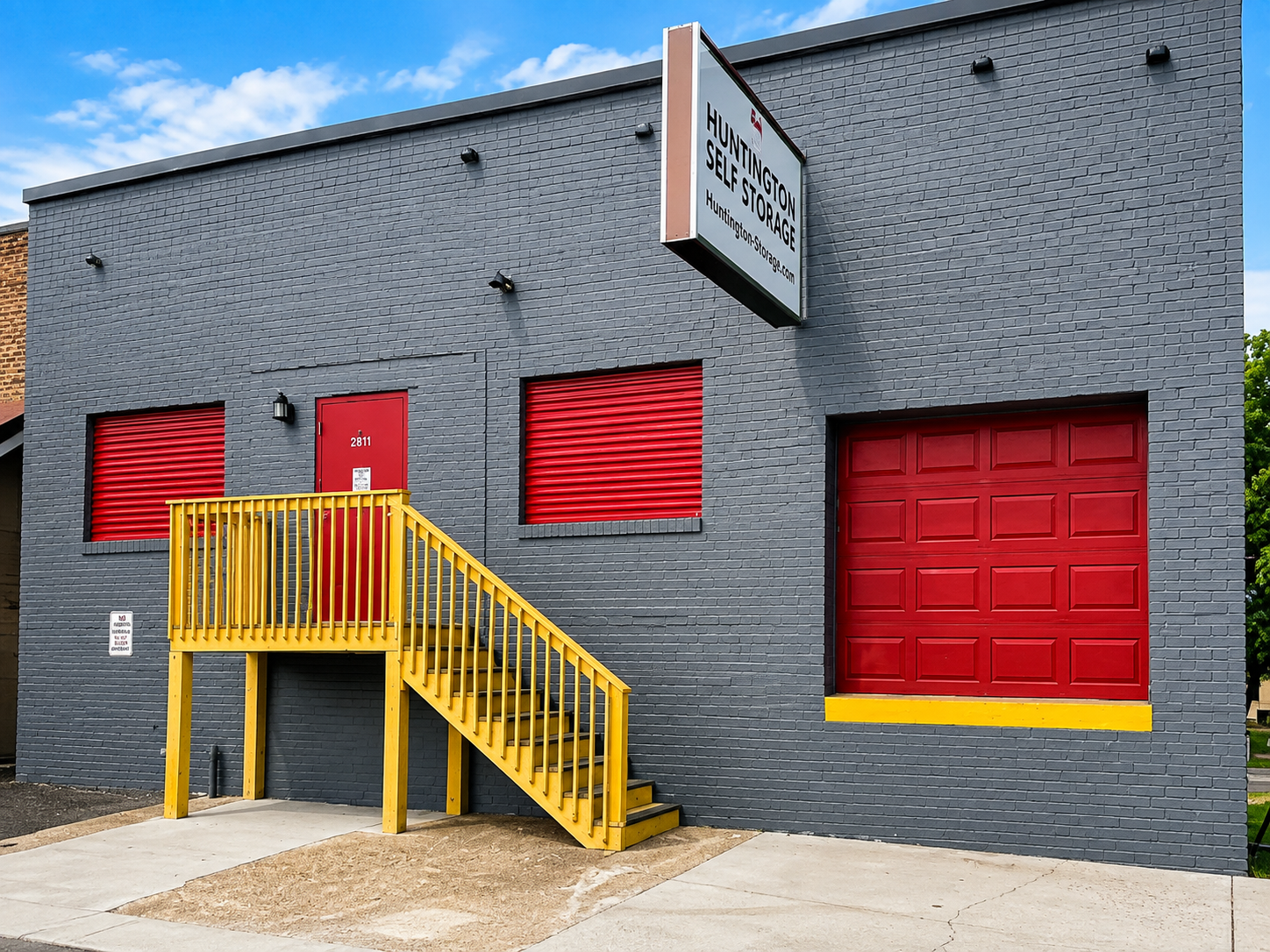 Huntington Self Storage Portfolio